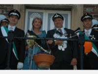 Höhepunkt Polonaise
