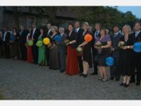 Hofstaat Polonaise