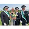 2025 -  - König Nicolai Sipply und seine Königin Johanna Niess